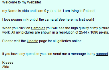 Aida_Model