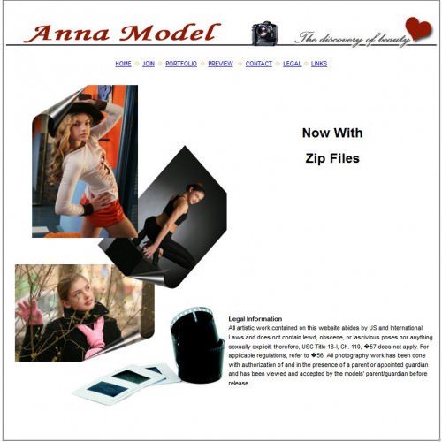 Anna-Model