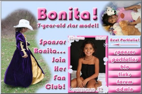 Bonita-Child_Model