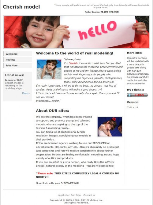 Cherish_-_Professional_KiD_supermodel