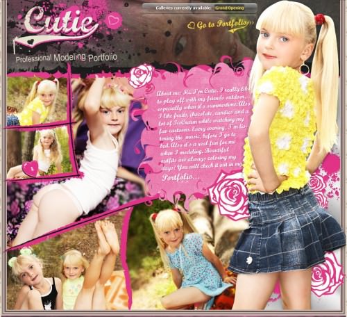 Cutie_Model