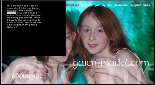 Gwen_Model_-_Super_Fashion_Child_Model