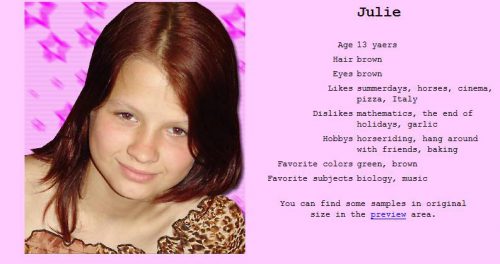 julie_bio