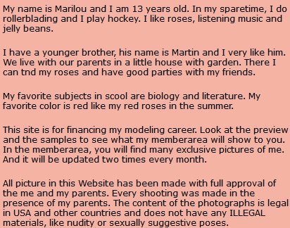 Marilou_Model_-_About_Me