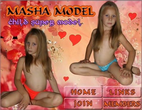 Masha_Child_Model