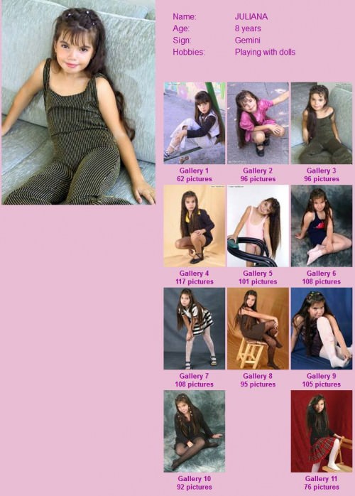 Mini-Models-JULIANA