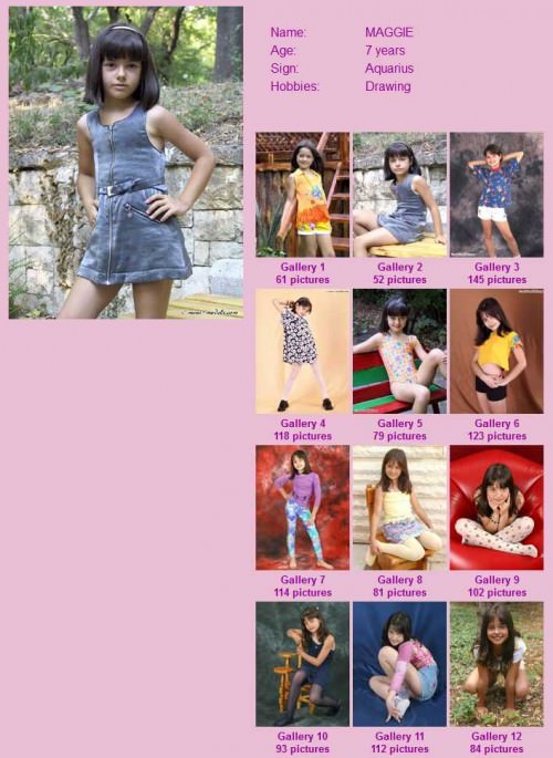 Mini-Models-Maggie