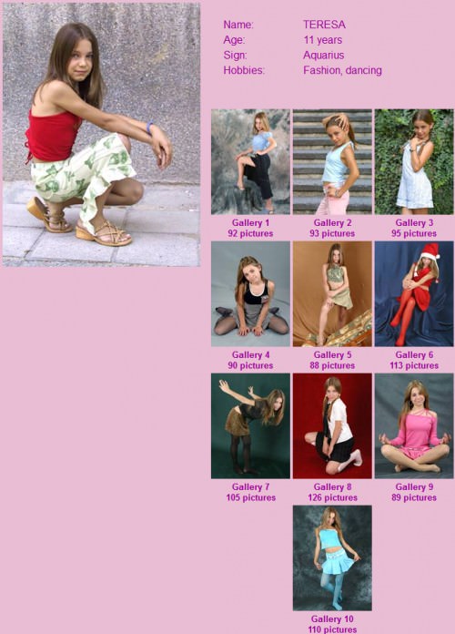 Mini-Models-Teresa