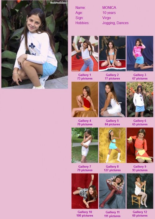 Mini-Models_Monica
