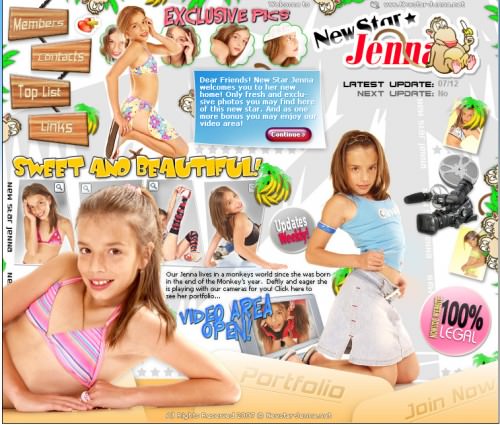 Newstar-Jenna