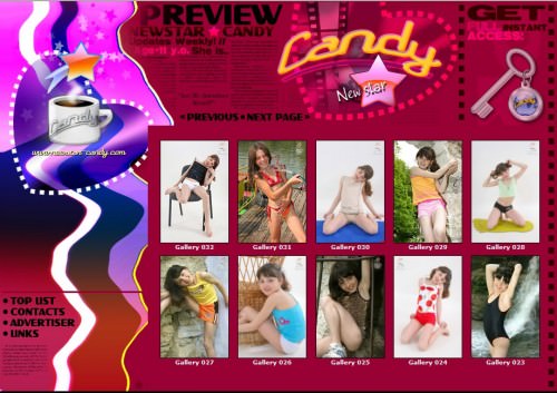 Newstar_Candy