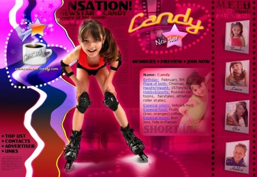Newstar_Candy_site