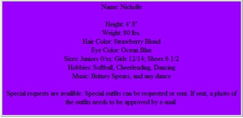 nichollebio