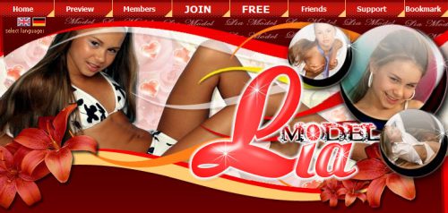 lia-model_com_-_home_page