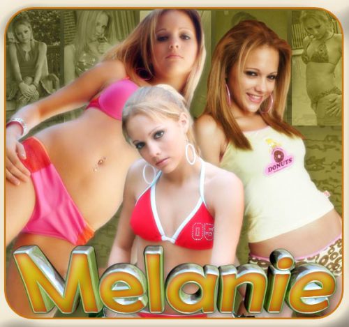 mellanie_splash